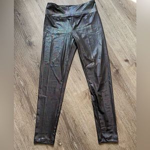 Women’s leggings rainbow colors